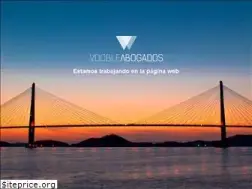 Sites similar to vdobleabogados.com