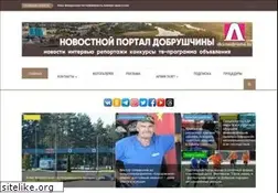 Sites similar to vdobrushe.by