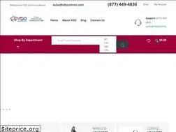 Sites similar to vdocomms.com