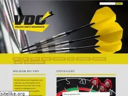 Sites similar to vdodarts.nl