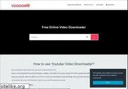 Sites similar to vdodown.com