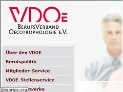 Sites similar to vdoe.de