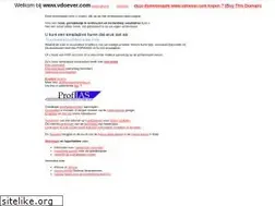 Sites similar to vdoever.com