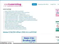 Sites similar to vdolearning.com