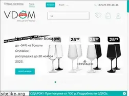 Sites similar to vdom.by