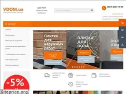 Sites similar to vdom.ua