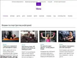 Sites similar to vdoma.org.ua