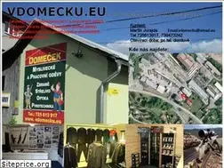 Sites similar to vdomecku.eu