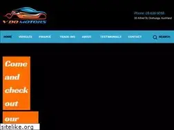 Sites similar to vdomotors.co.nz