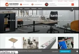 Sites similar to vdoorenkantoormeubelen.nl