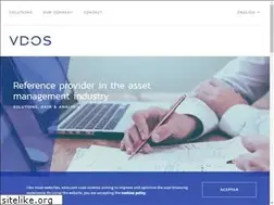 Sites similar to vdos.com