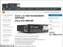 Sites similar to vdotachograph.co.uk