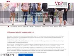 Sites similar to vdp-sachsen-anhalt.de