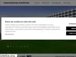 Sites similar to vdparquitectos.com