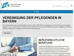Sites similar to vdpb-bayern.de
