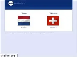Sites similar to vdpdental.nl