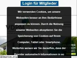 Sites similar to vdpm.info