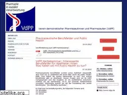 Sites similar to vdpp.de
