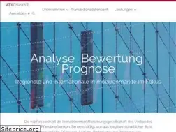 Sites similar to vdpresearch.de