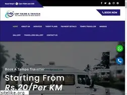 Sites similar to vdptravels.com