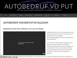 Sites similar to vdputautos.nl
