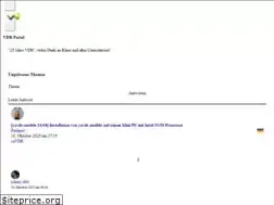 Sites similar to vdr-portal.de