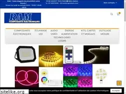 Sites similar to vdram.com