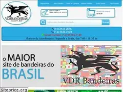 Sites similar to vdrbandeiras.com.br