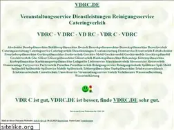 Sites similar to vdrc.de