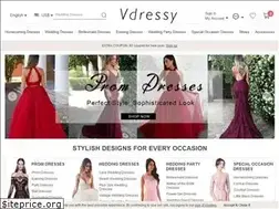 Sites similar to vdressy.com