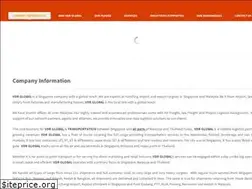 Sites similar to vdrglobal.com