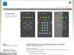 Sites similar to vdrhd.de
