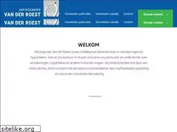Sites similar to vdroest.nl