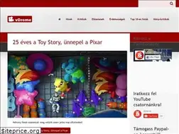 Sites similar to vdrome.hu