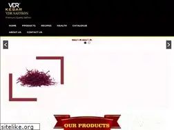 Sites similar to vdrsaffron.com