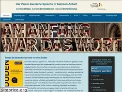 Sites similar to vds-ev-sachsen-anhalt.de