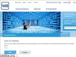 Sites similar to vds-global.com