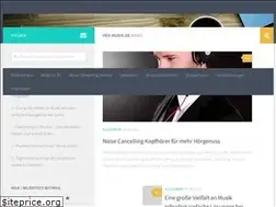 Sites similar to vds-musik.de