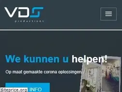 Sites similar to vds-productions.be