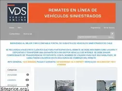 Sites similar to vdschile.cl
