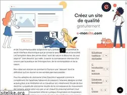 Sites similar to vdsciences.e-monsite.com