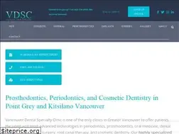 Sites similar to vdsclinic.com