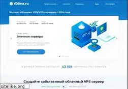 Sites similar to vdsina.ru