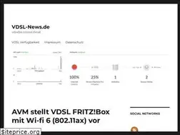 Sites similar to vdsl-news.de