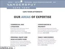 Sites similar to vdslaw.co.za