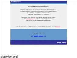 Sites similar to vdsm.net