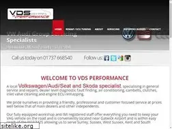 Sites similar to vdsperformance.co.uk