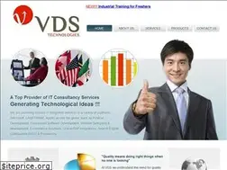 Sites similar to vdstechnologies.com