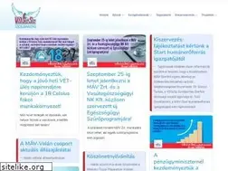 Sites similar to vdszsz.hu