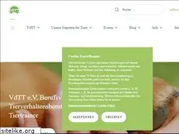 Sites similar to vdtt.org